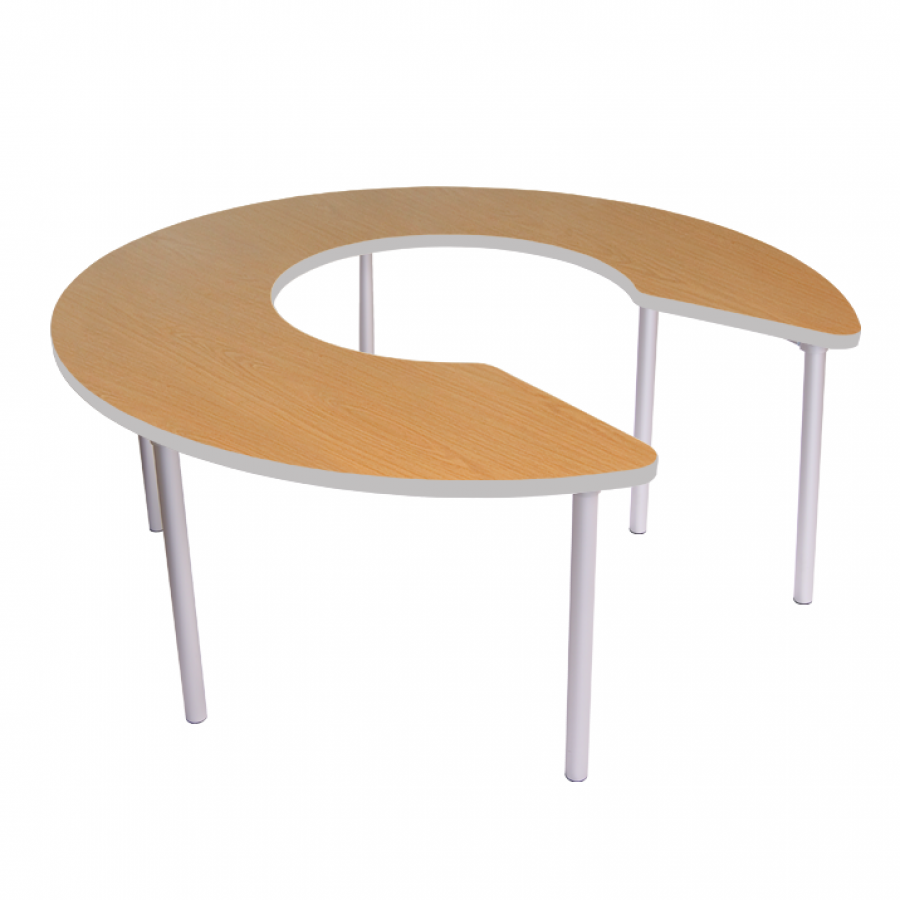 Enviro Keyhole Table